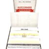Wholesale 42 Zig-Zag slow burning rolling papers booklet